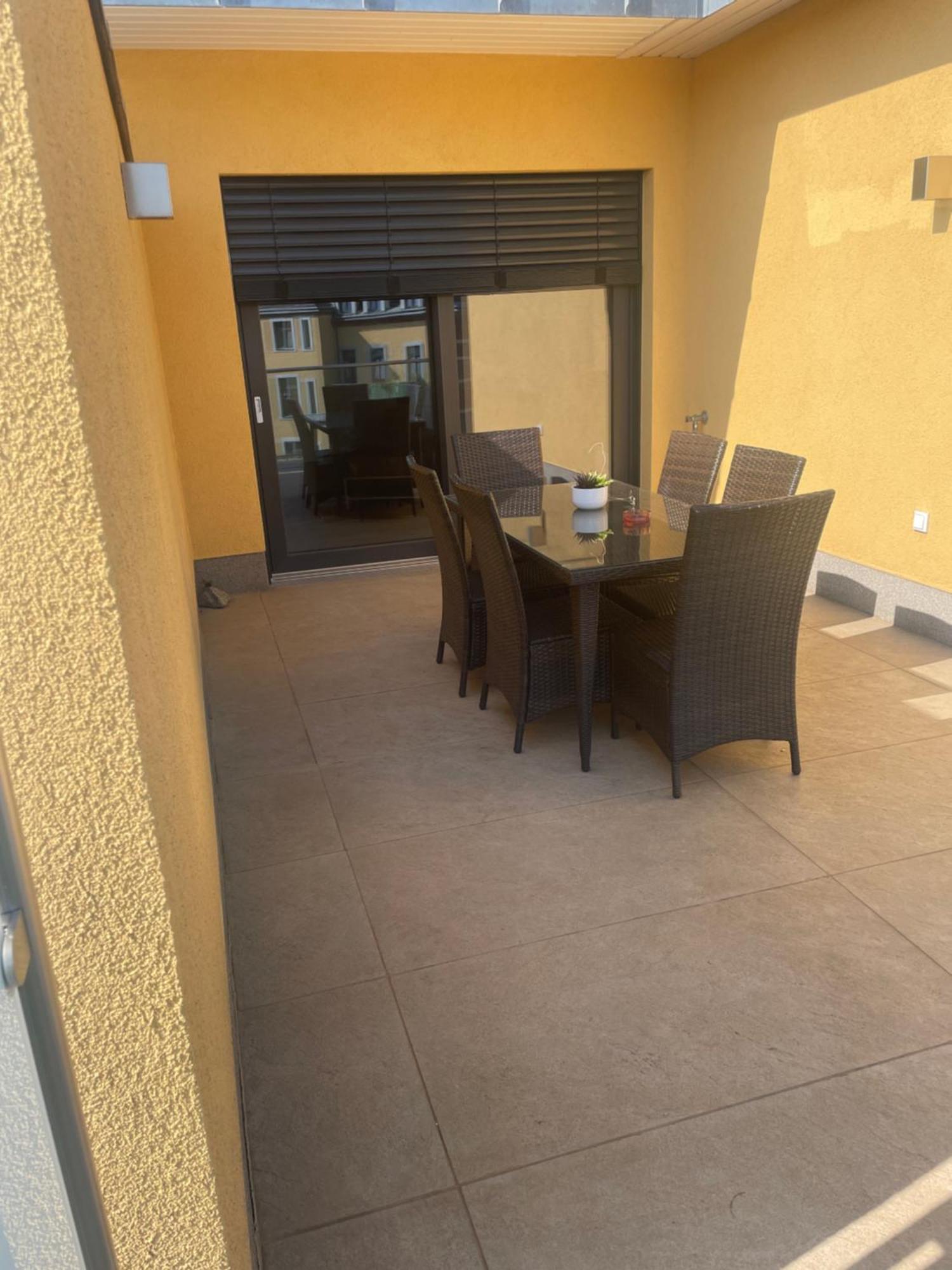 Apartamento Luxury/Urban Penthouse Dresde Exterior foto